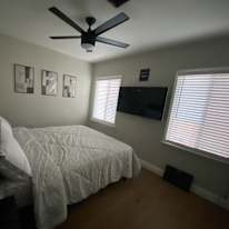 Keith's room