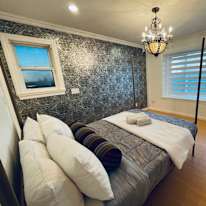 Mohammad's room