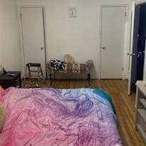 Emily Crockett's room