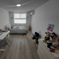 Amna's room