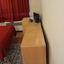 Chris's room