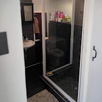 Lebo Ramaisa's room