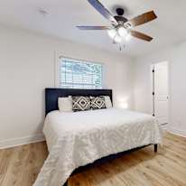 Aaron's room