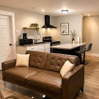 Olisa Okodike's room