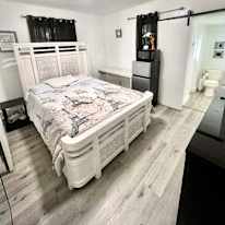 Michel's room