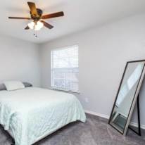 Mike's room