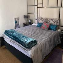 Bongi's room