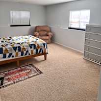 Isabel's room