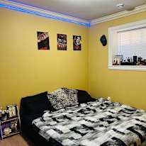 Diksha's room