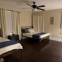 Liz's room