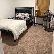 Carlos Diaz's room