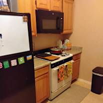 James's room