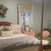 Teresa's room