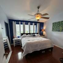 Russ's room