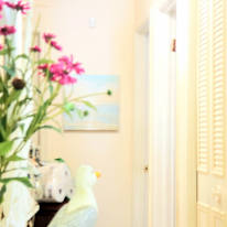 Pam's room