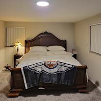 Steve's room