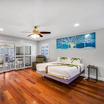 Justin's room