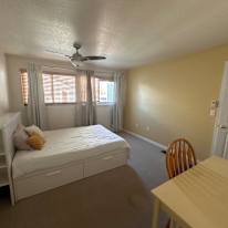 Kunga's room