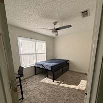 Catherine's room