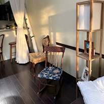 Sandra law's room
