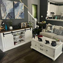 Kathy's room