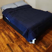 Alexandru's room