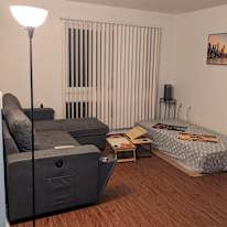 Abhijit's room