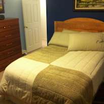 Brad's room