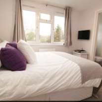 Feliciana's room