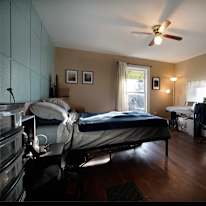 Marilyn's room