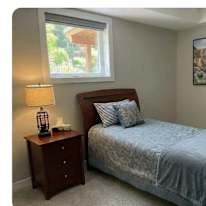 Delfia's room