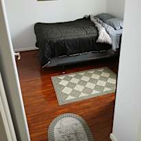 David's room