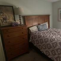 Anne Gordon's room