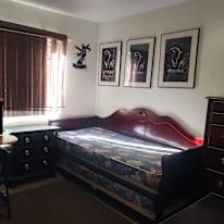 Rose's room
