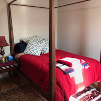 Marc's room
