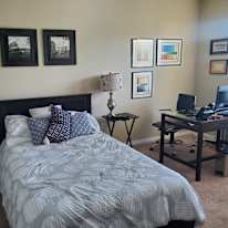 Kevin's room
