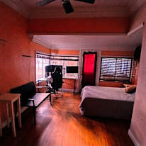 Jay's room