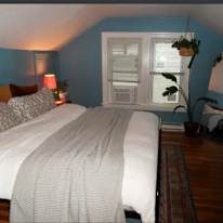 Chris Muscat's room