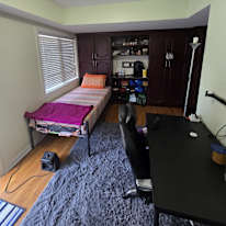 Ann's room