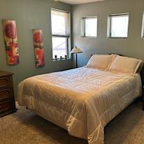 Patricia's room