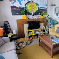 David's room