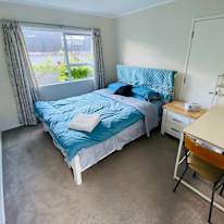 Catherine's room