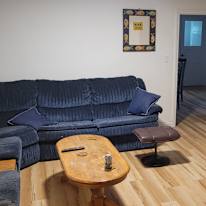 Connie Dubois's room