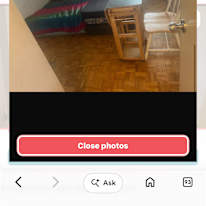 Gloria's room