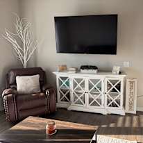 Deb's room