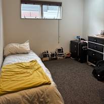 Joshua Mcrae's room