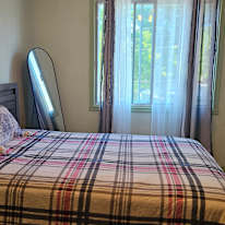 stacy-ann's room
