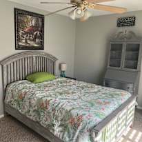 Timmie Pickard's room