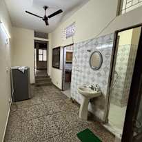 Vikas's room