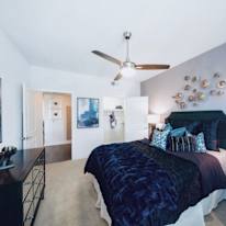 Kieran's room